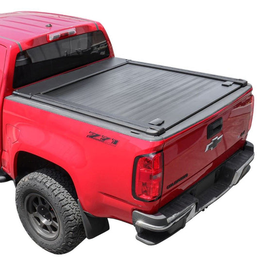 Cool 2015 Chevrolet Colorado Tonneau Cover Gallery