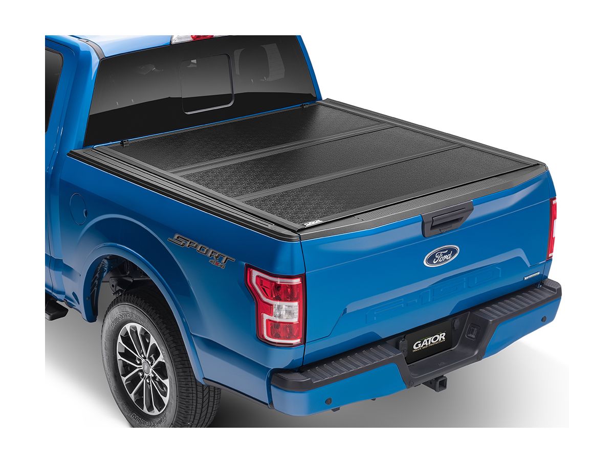 Gator EFX Hard Folding Tonneau Cover – Trucks Tonneau Covers