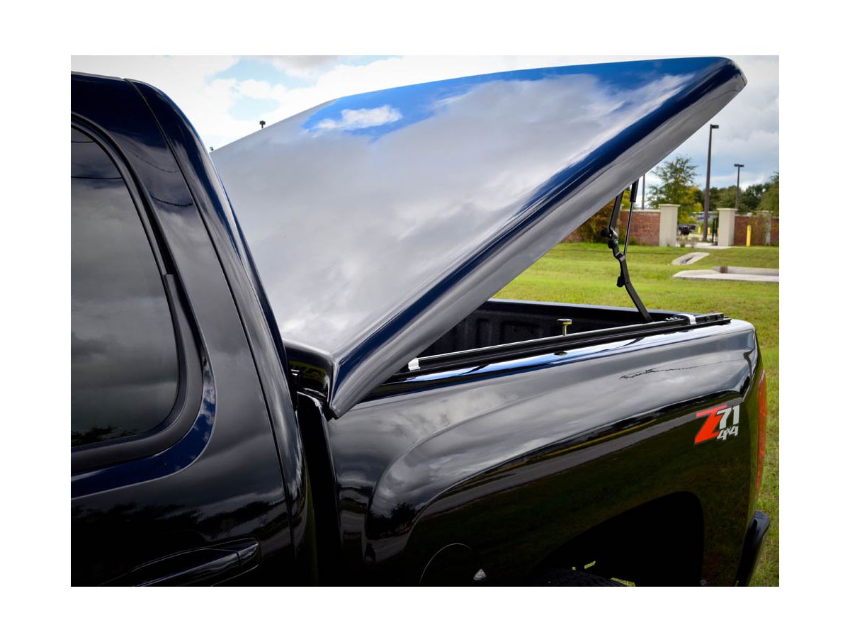 Ranch Fiberglass Sportwrap One Piece Tonneau Cover Trucks Tonneau Covers