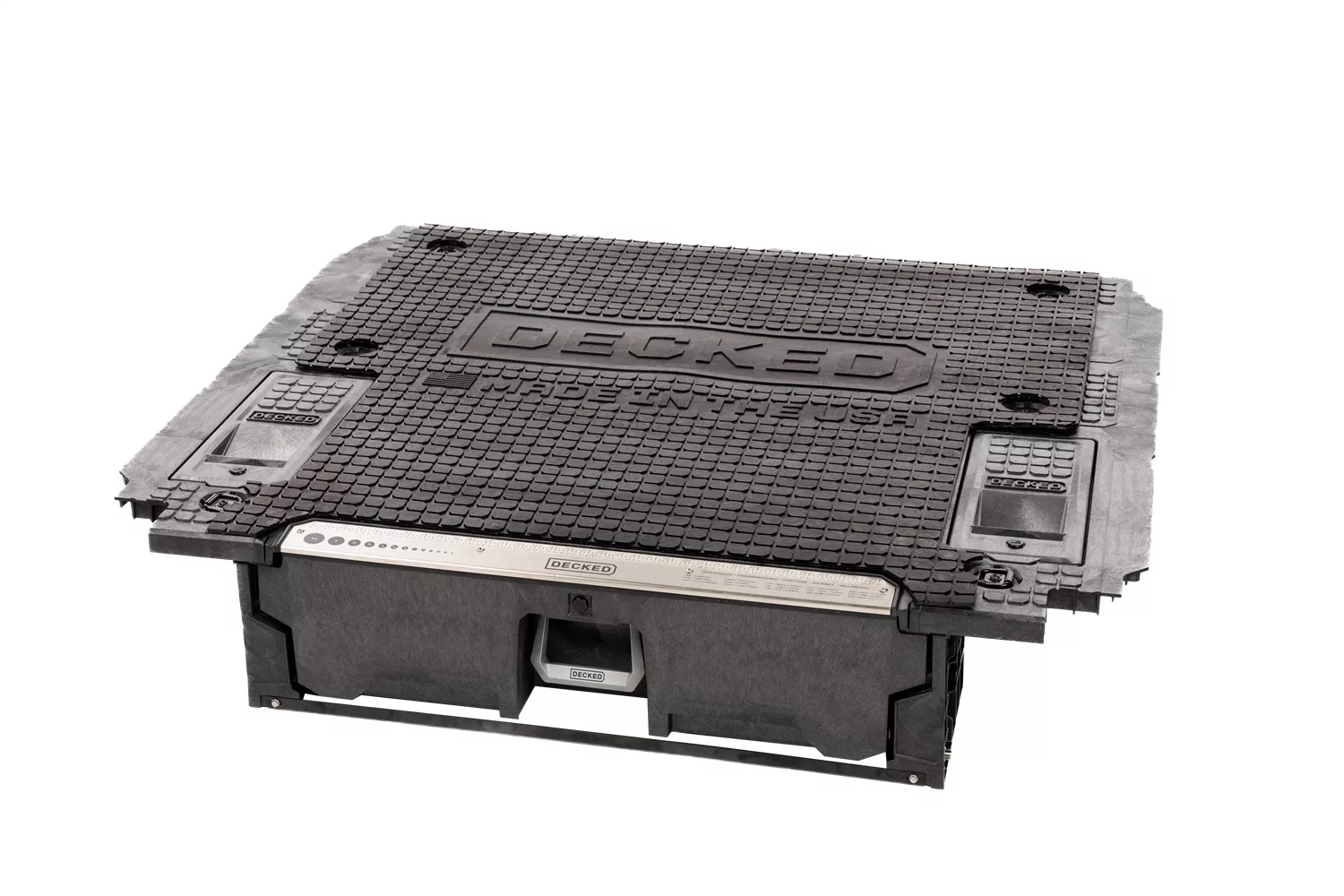 Battle Mat; Mid Size Long; Black;