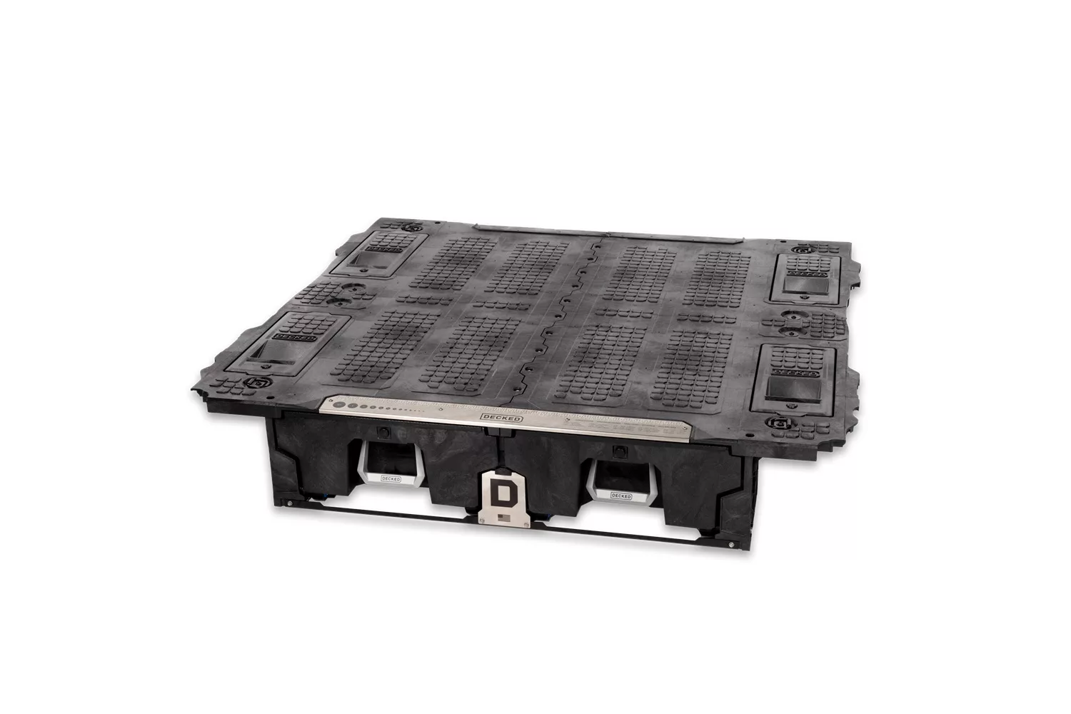 DECKED Two Drawer Storage System